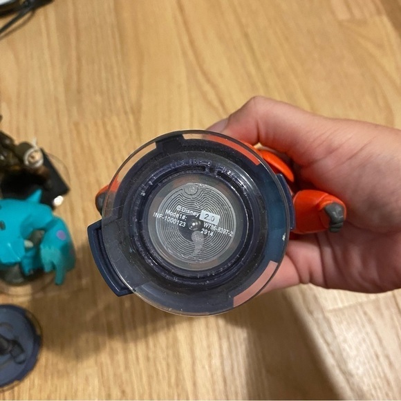 Disney Infinity Figures Set Some 2.0 W/ Base Woody Jessie Sully Merida Mike - Picture 14 of 16